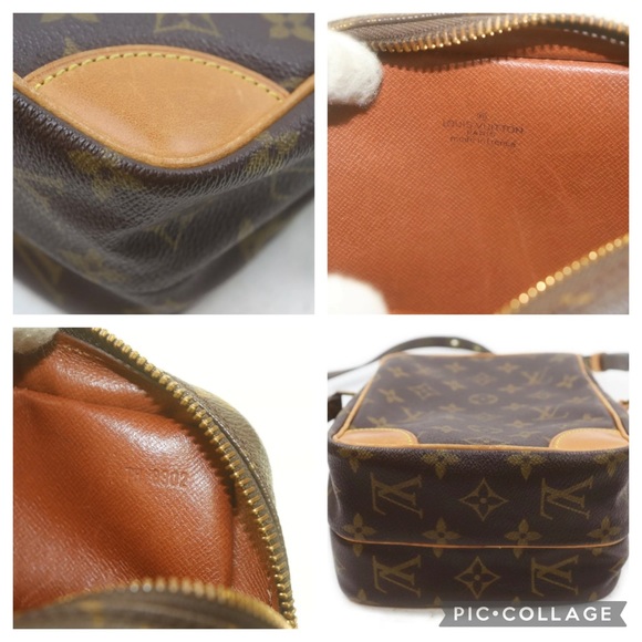 ❌Sold❌Auth Louis Vuitton Amazon Crossbody Bag - Picture 9 of 14